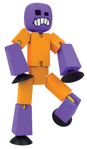 Pink stikbot clearance