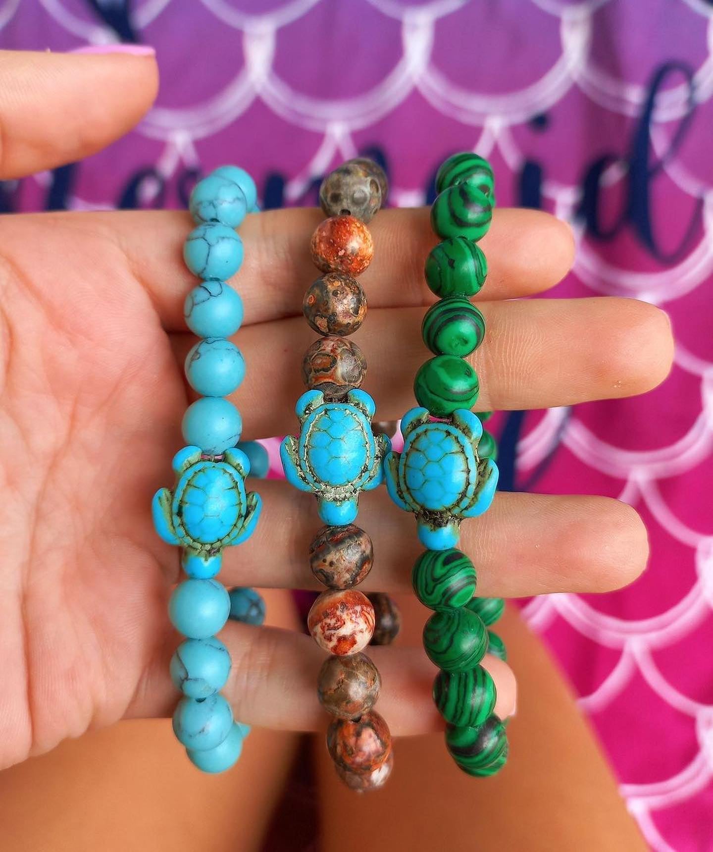 Turtle hotsell dove bracelet