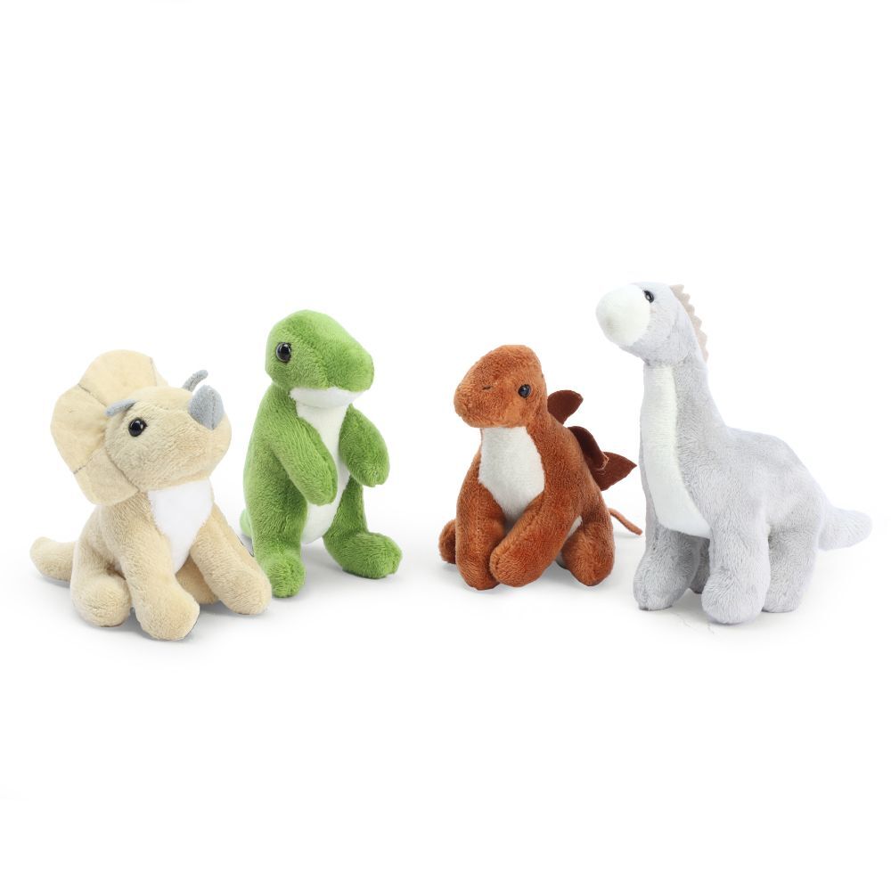 Keycraft Living Nature SMOLS Dinosaur Mini Buddies Assorted