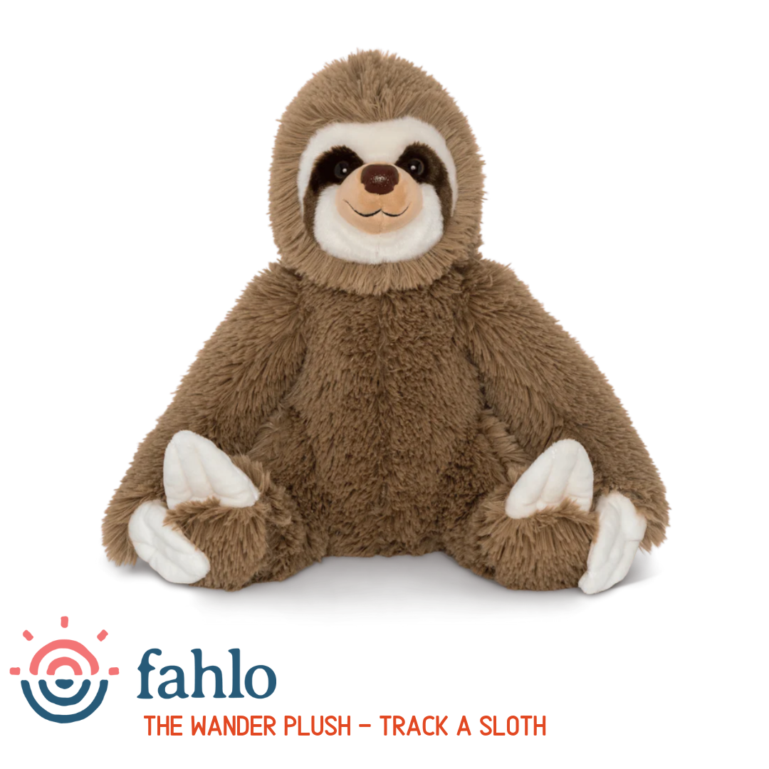 Walmart sloth plush cheap