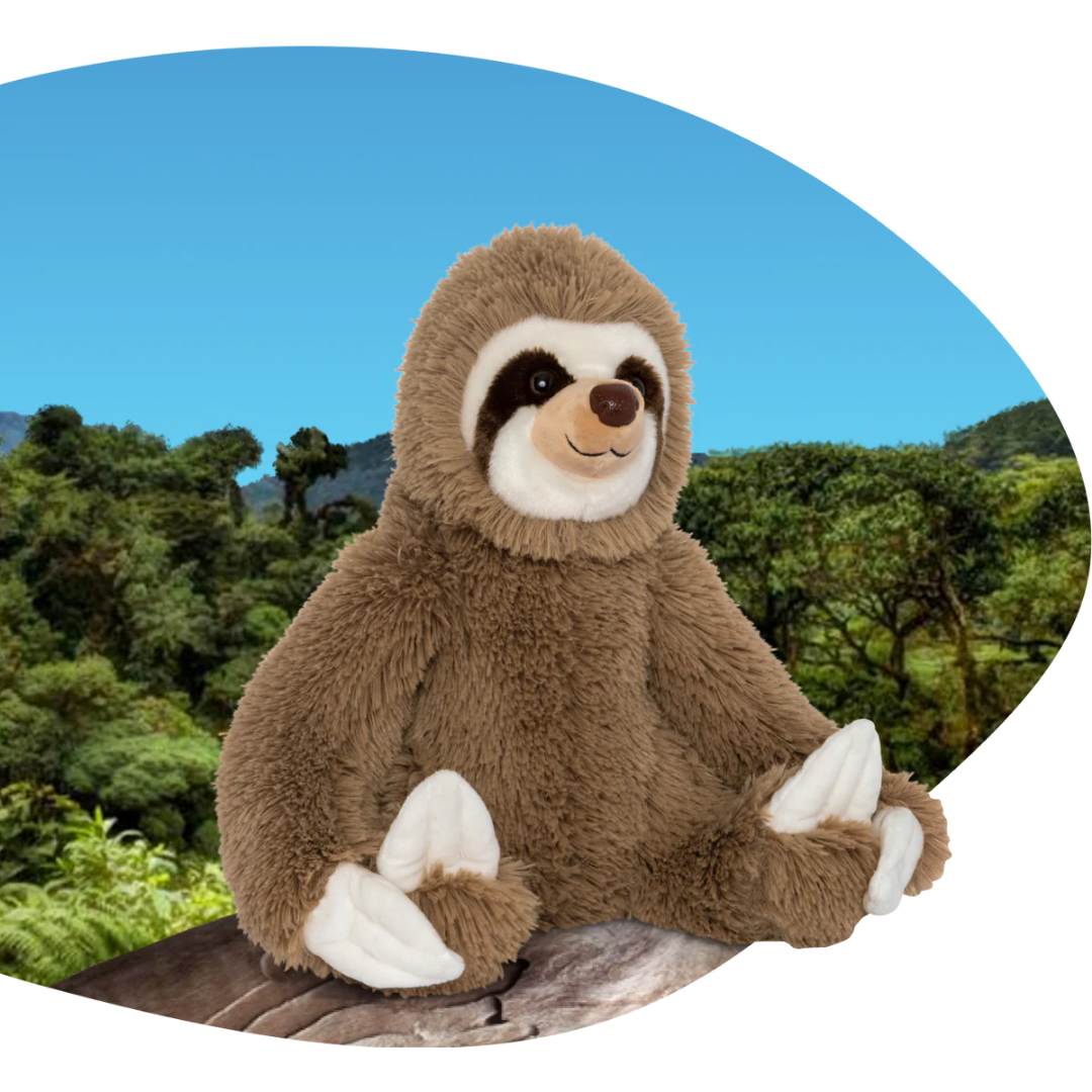 Stuffed sloth near me new arrivals